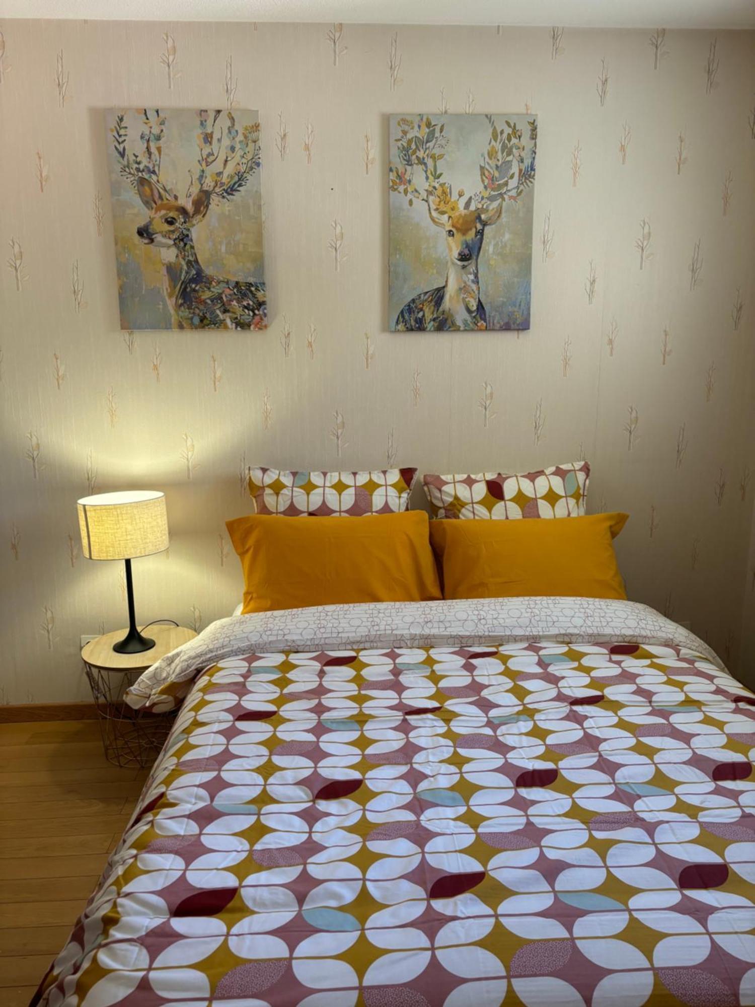 Charme & Confort T2 Lumineux Entre Paris And Disney Вилие-сюр-Марн Екстериор снимка