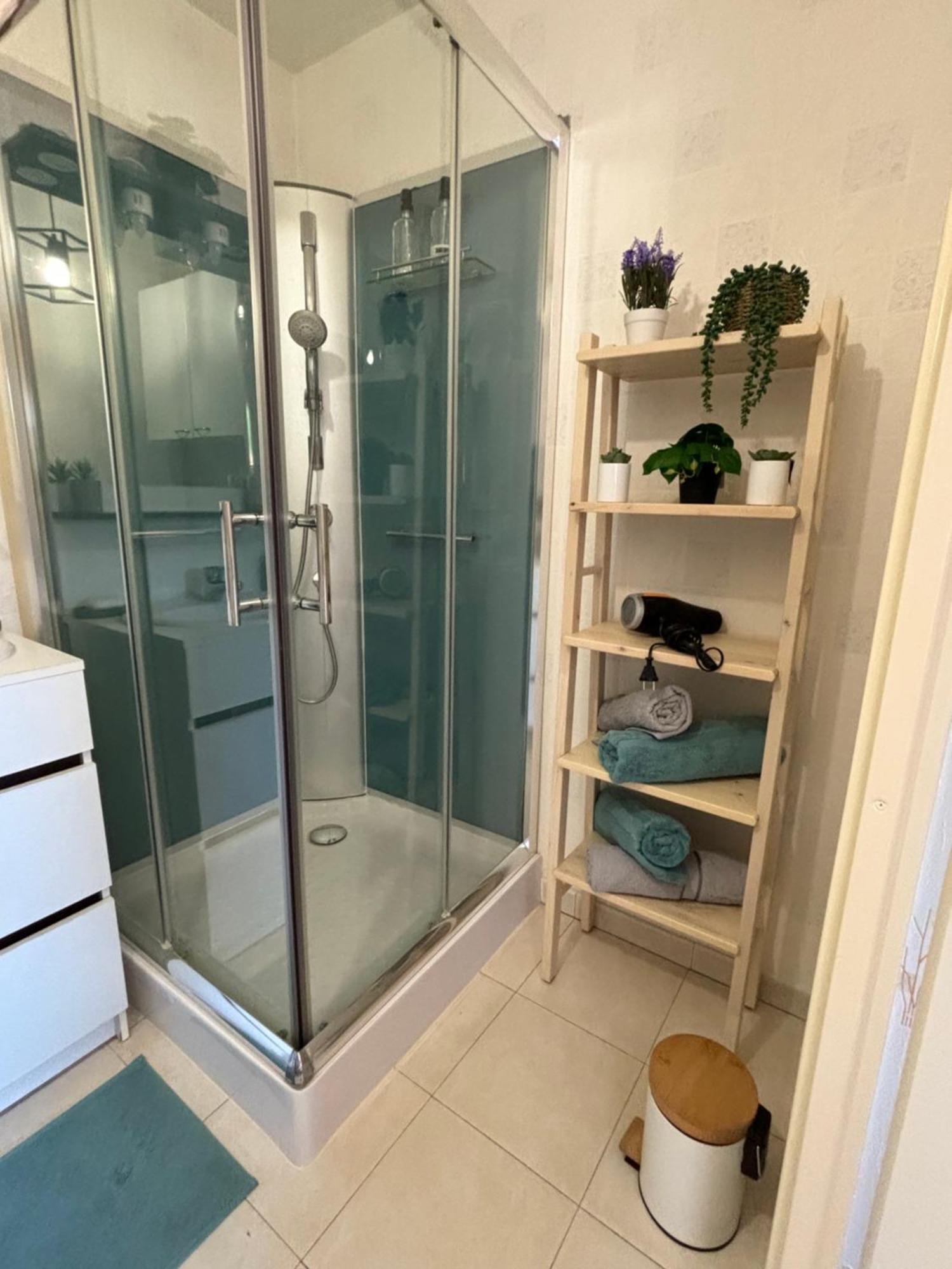 Charme & Confort T2 Lumineux Entre Paris And Disney Вилие-сюр-Марн Екстериор снимка
